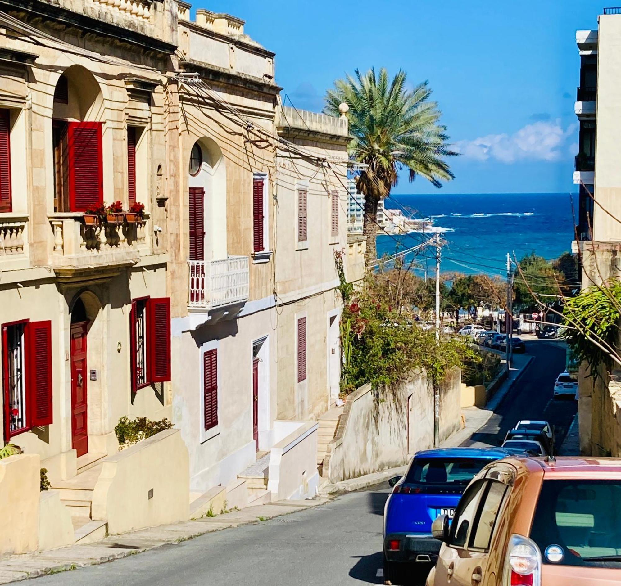 Lägenhet Sunny Sliema